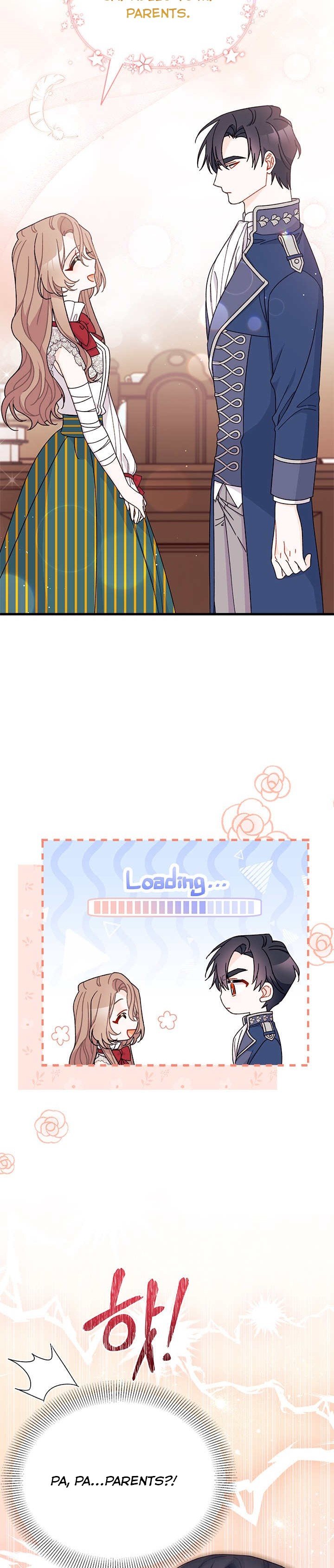 I Found a Husband When I Picked up the Male Lead Chapter 39 page 23