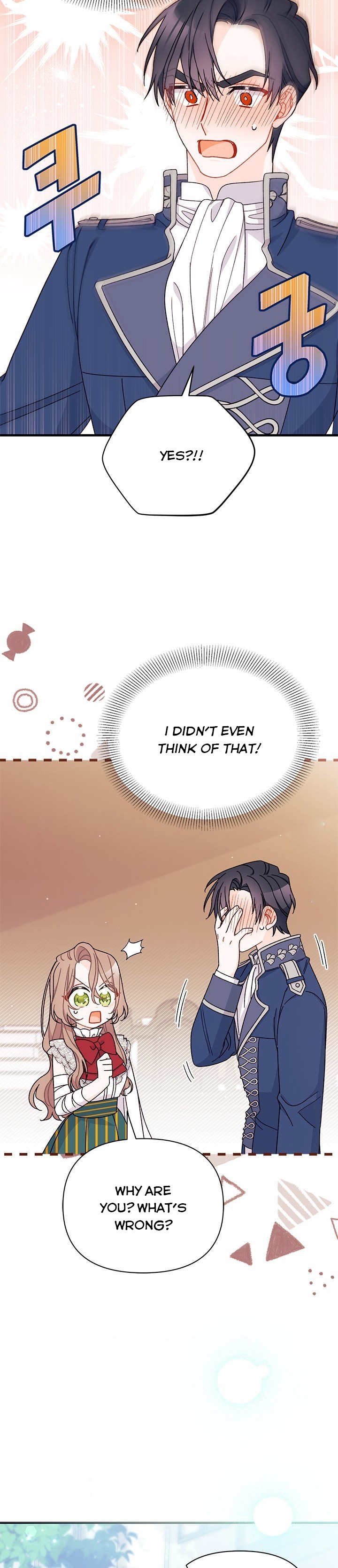I Found a Husband When I Picked up the Male Lead Chapter 39 page 24