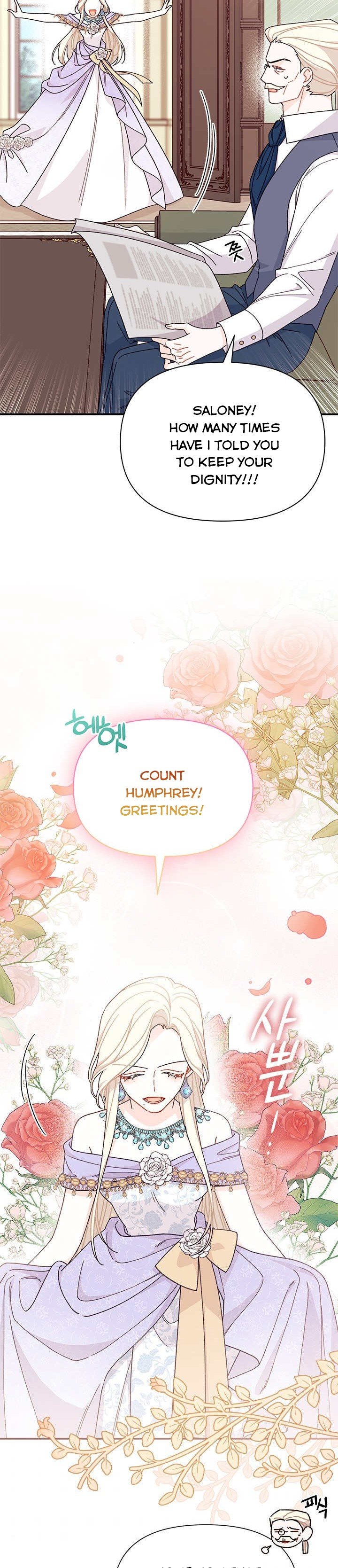 I Found a Husband When I Picked up the Male Lead Chapter 39 page 27