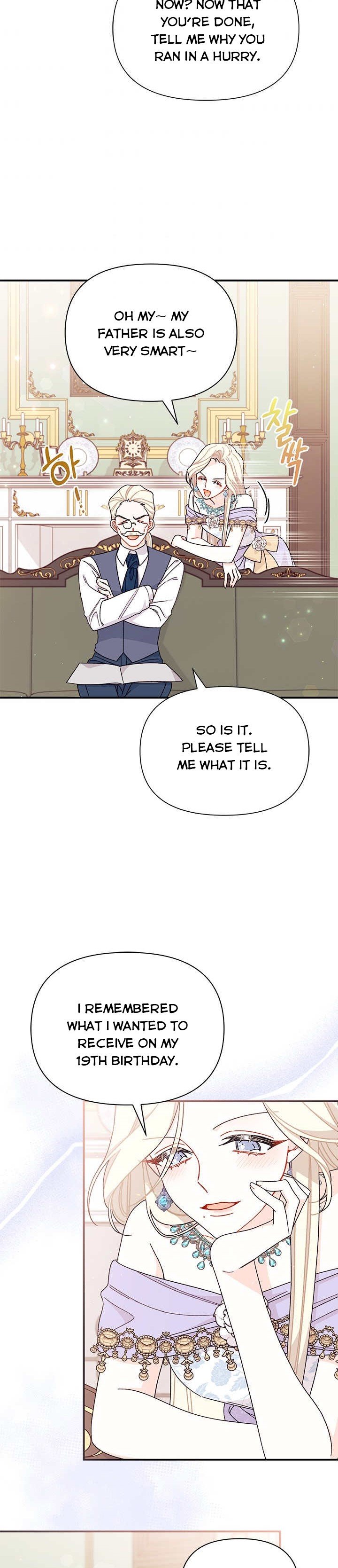 I Found a Husband When I Picked up the Male Lead Chapter 39 page 28