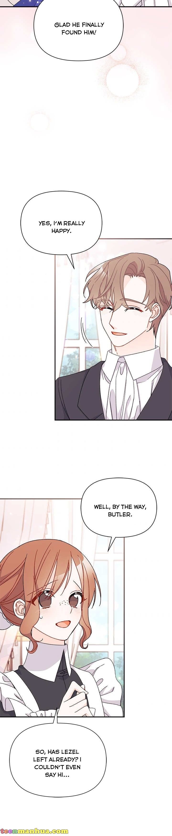 I Found a Husband When I Picked up the Male Lead Chapter 39 page 2