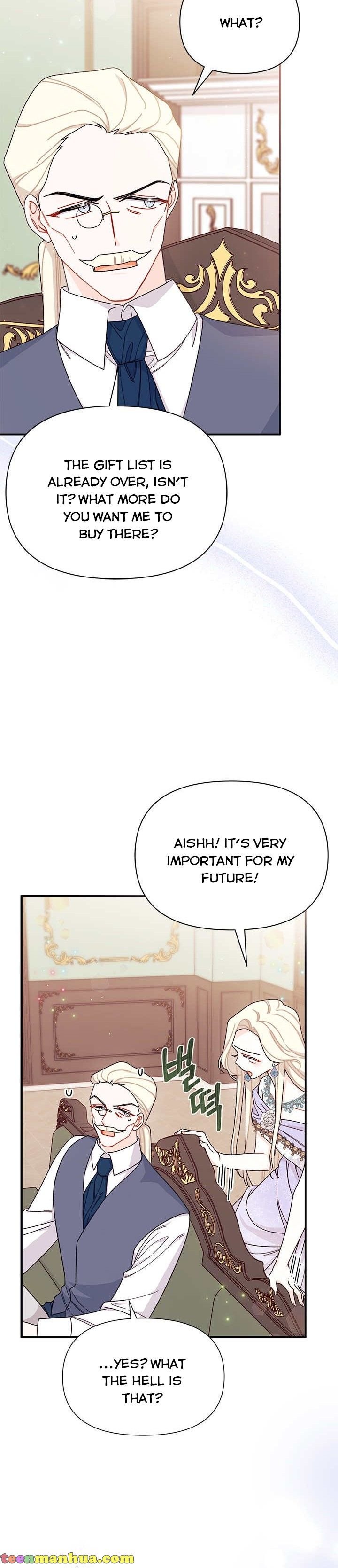 I Found a Husband When I Picked up the Male Lead Chapter 39 page 29