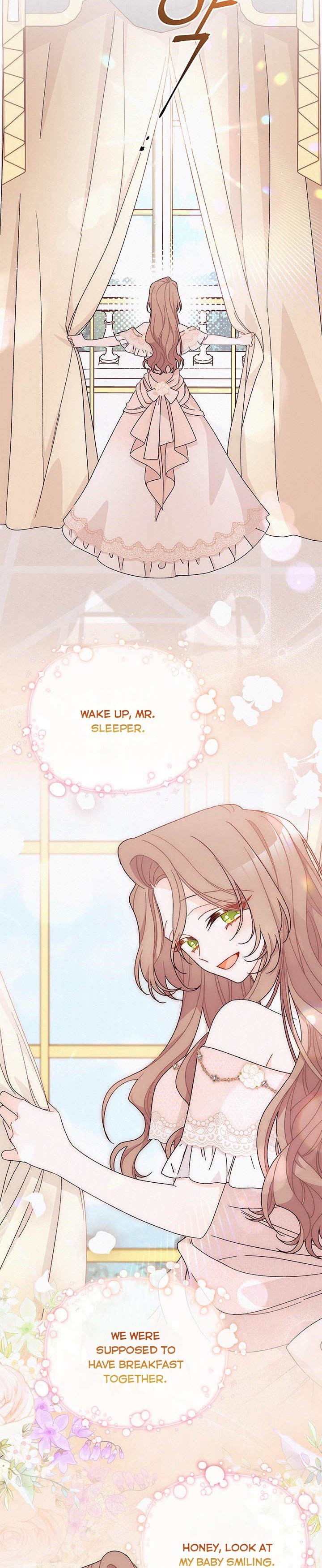 I Found a Husband When I Picked up the Male Lead Chapter 39 page 5