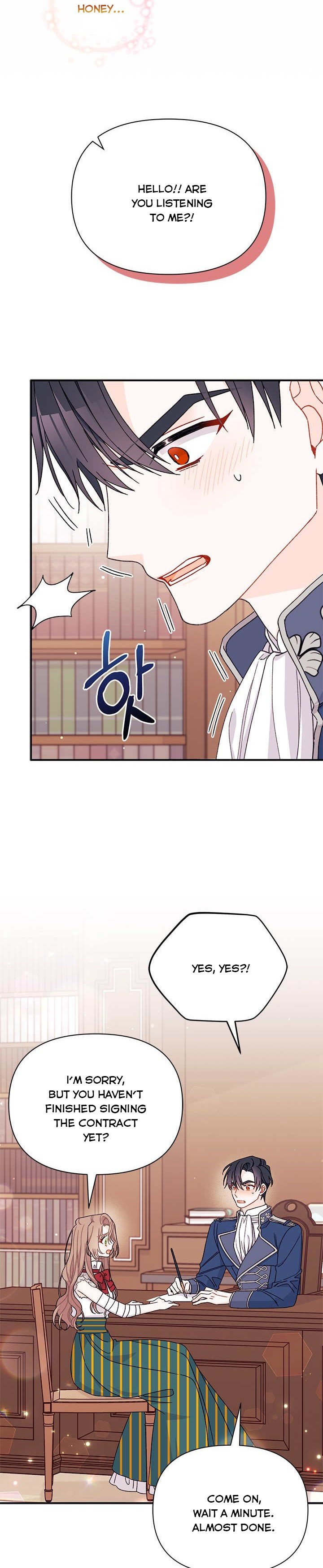 I Found a Husband When I Picked up the Male Lead Chapter 39 page 7