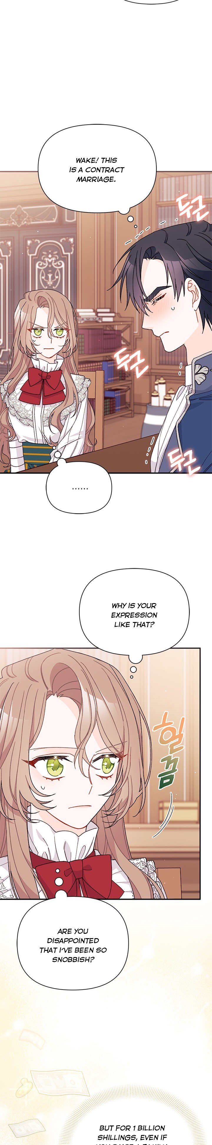 I Found a Husband When I Picked up the Male Lead Chapter 39 page 8