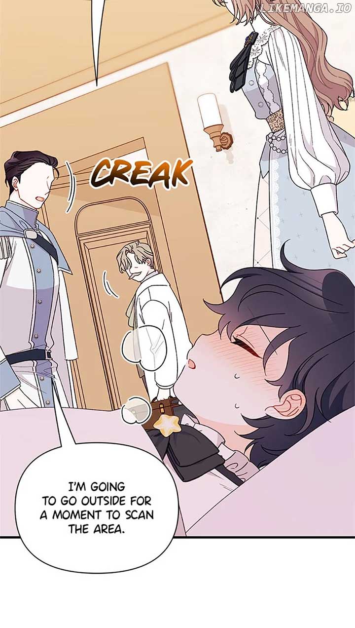 I Found a Husband When I Picked up the Male Lead Chapter 56 page 9
