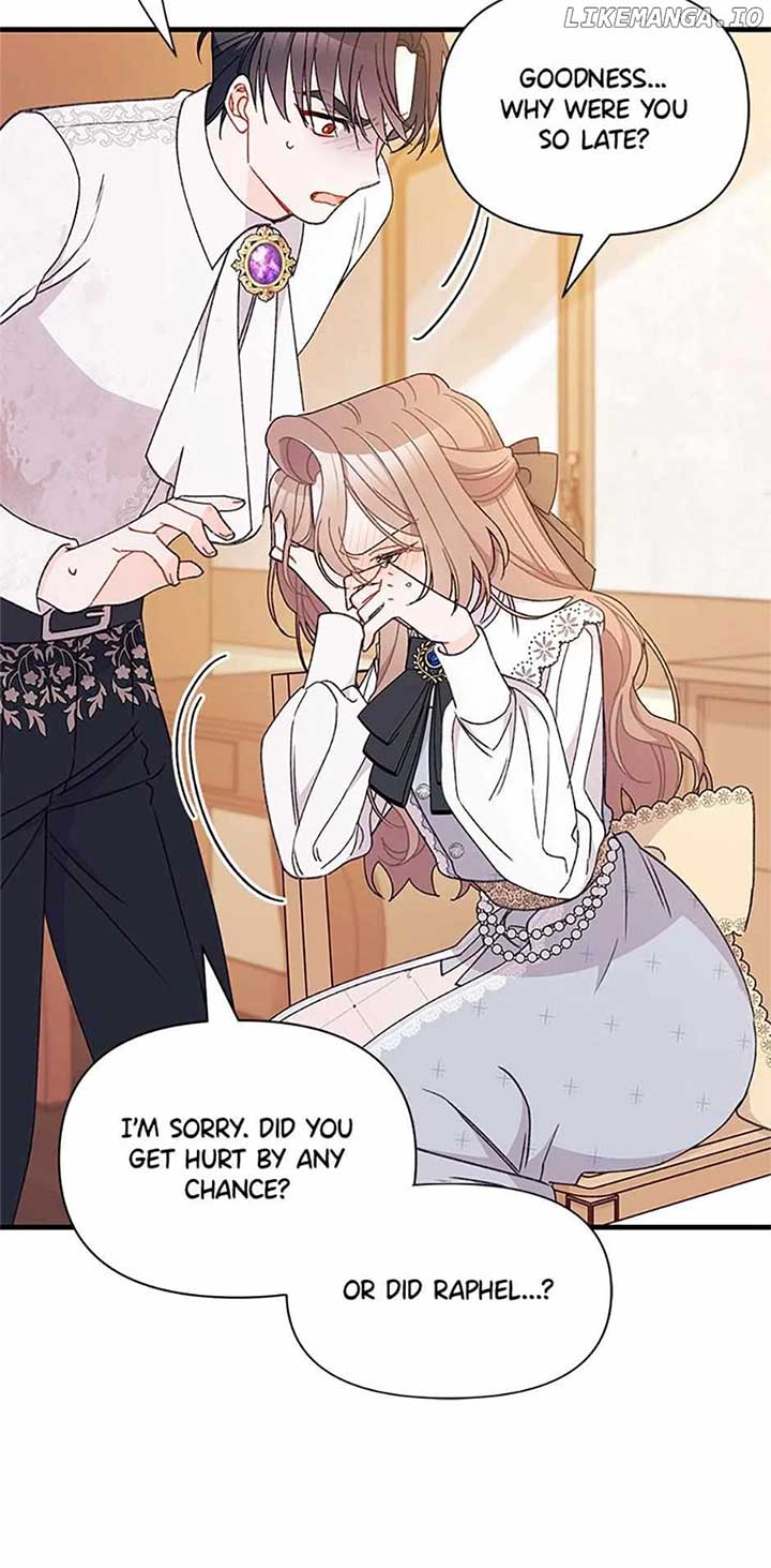 I Found a Husband When I Picked up the Male Lead Chapter 56 page 30