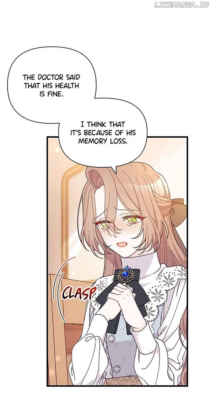 I Found a Husband When I Picked up the Male Lead Chapter 56 page 32