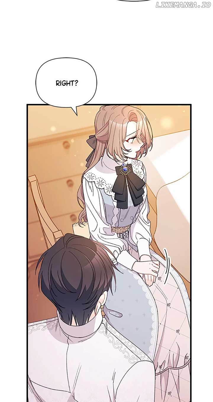 I Found a Husband When I Picked up the Male Lead Chapter 56 page 34
