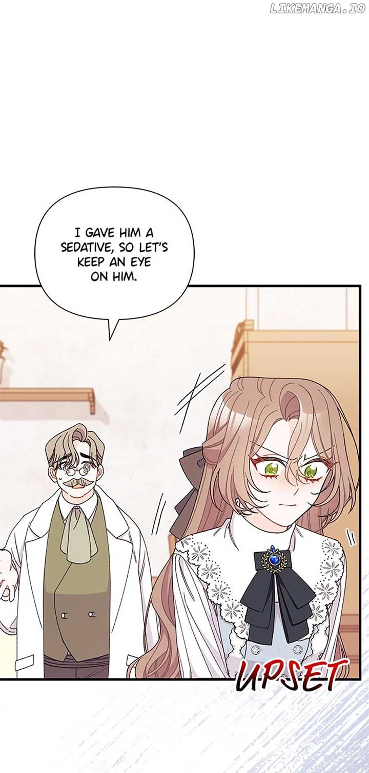 I Found a Husband When I Picked up the Male Lead Chapter 56 page 3