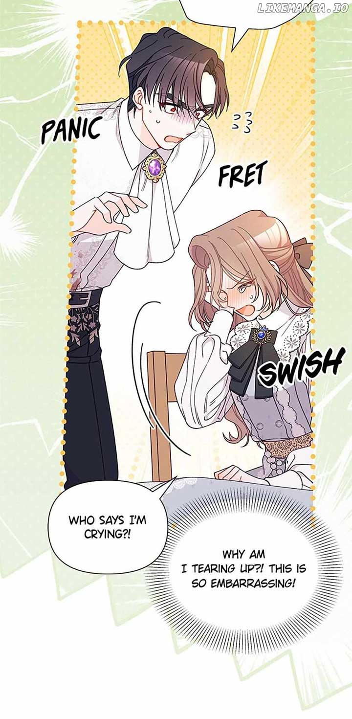 I Found a Husband When I Picked up the Male Lead Chapter 56 page 42