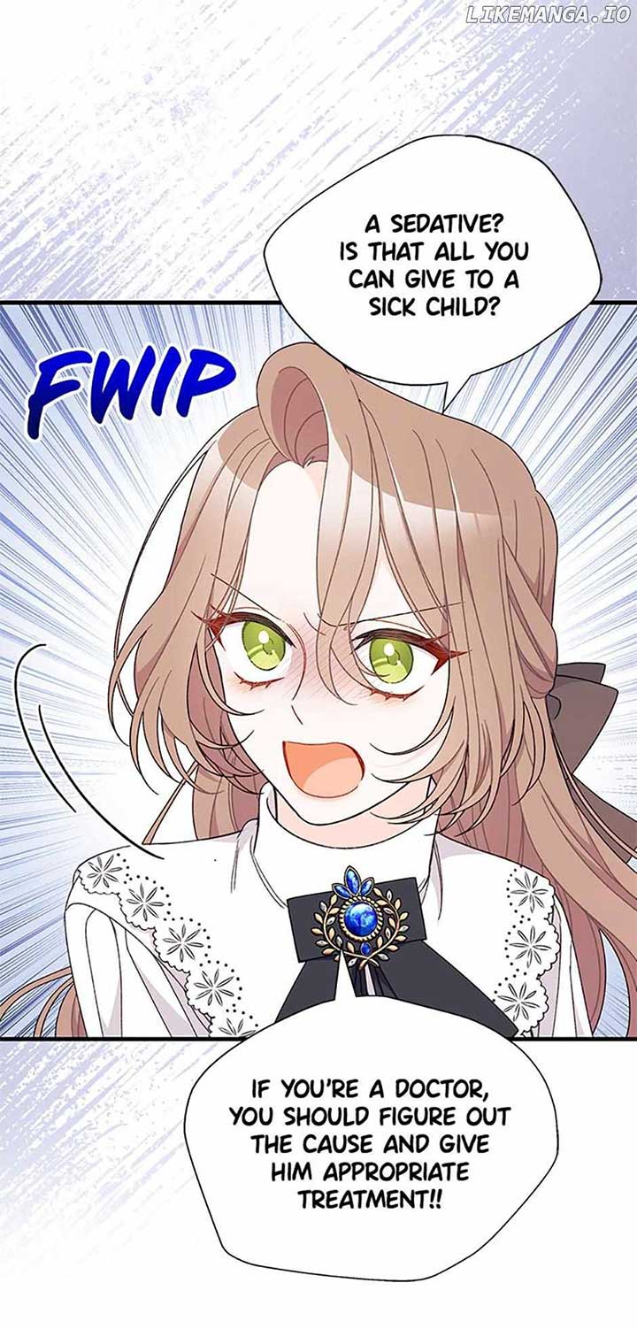 I Found a Husband When I Picked up the Male Lead Chapter 56 page 4
