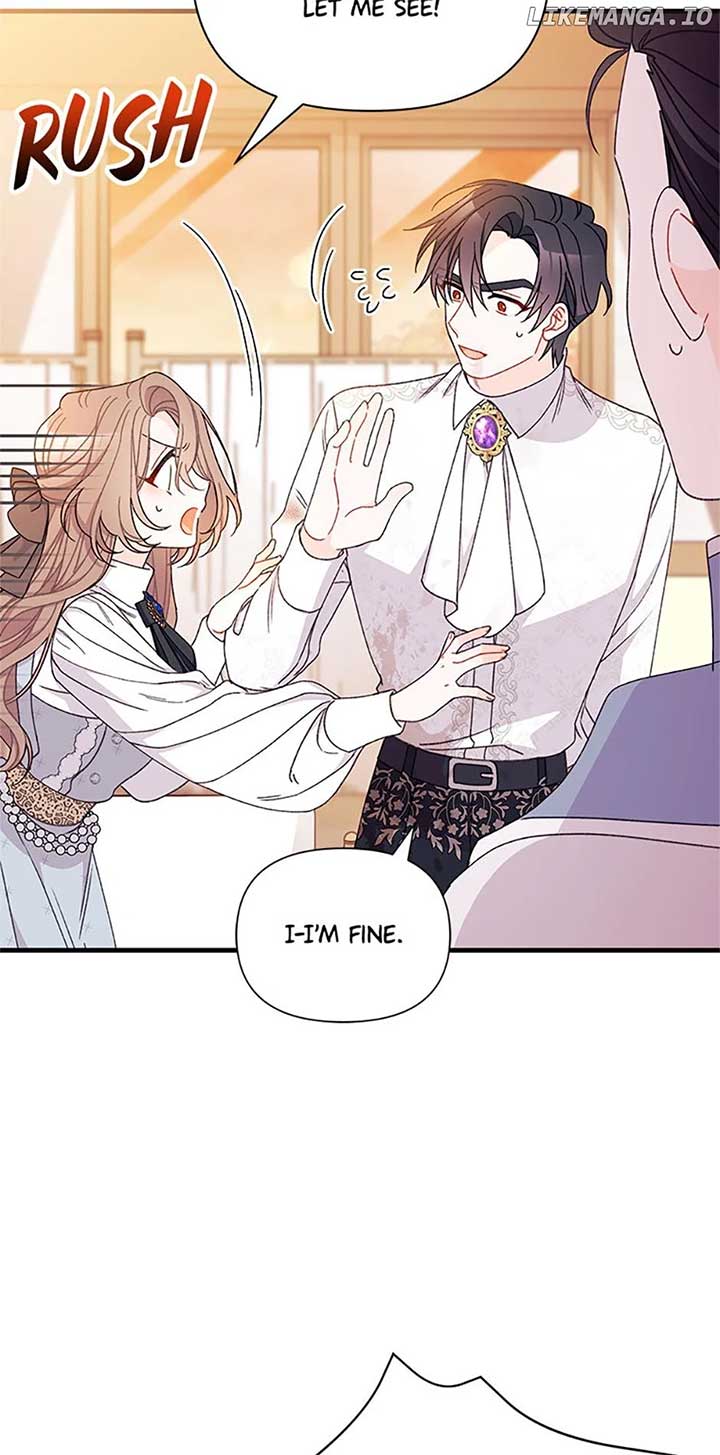 I Found a Husband When I Picked up the Male Lead Chapter 56 page 53
