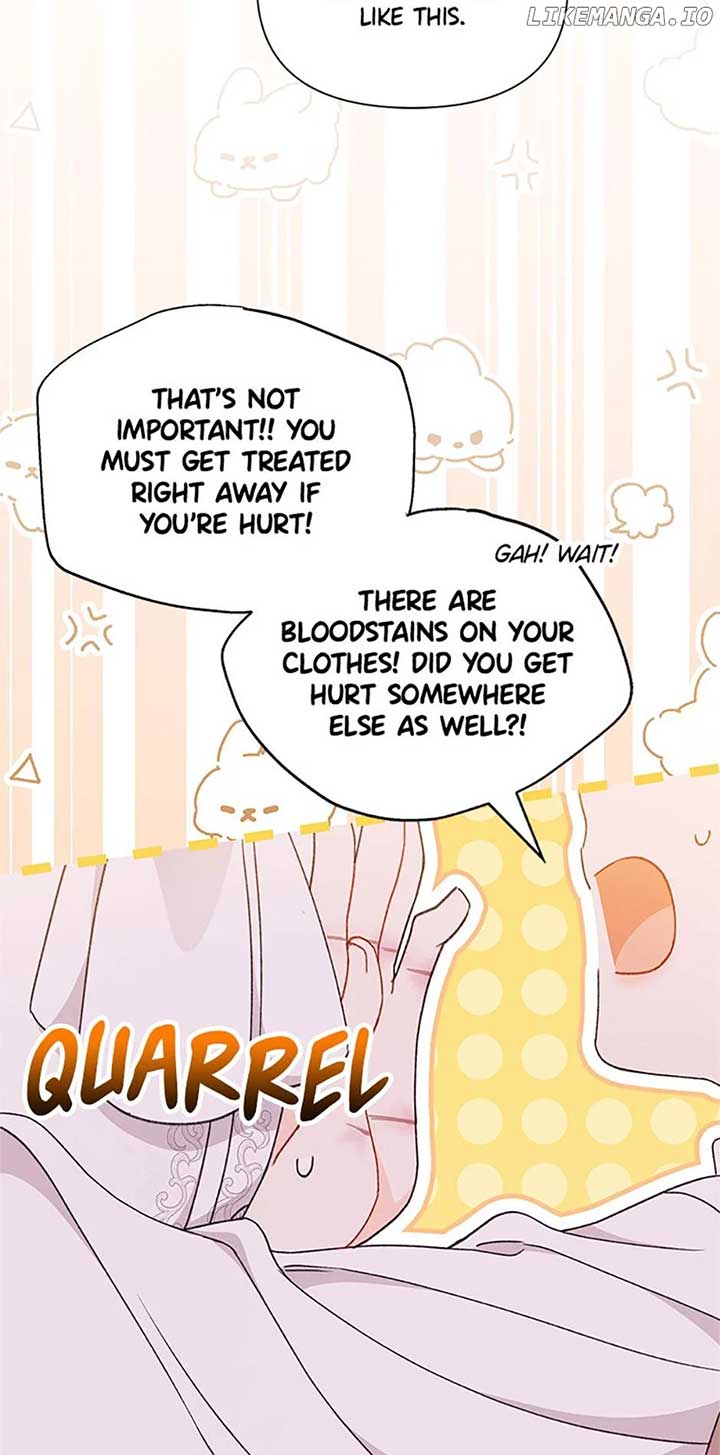 I Found a Husband When I Picked up the Male Lead Chapter 56 page 55