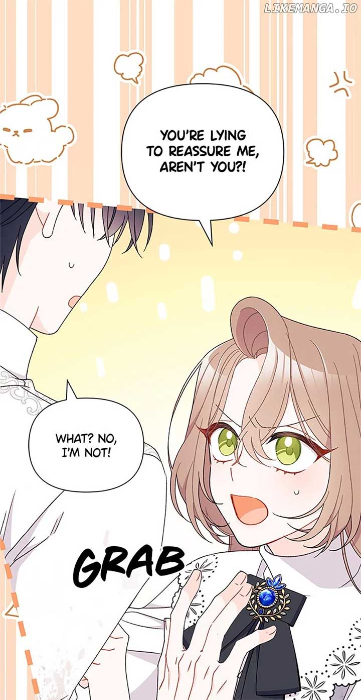 I Found a Husband When I Picked up the Male Lead Chapter 56 page 57