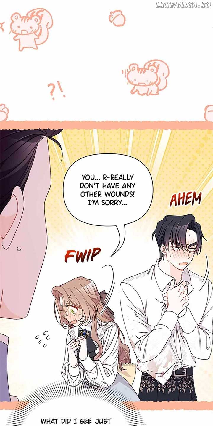 I Found a Husband When I Picked up the Male Lead Chapter 56 page 64