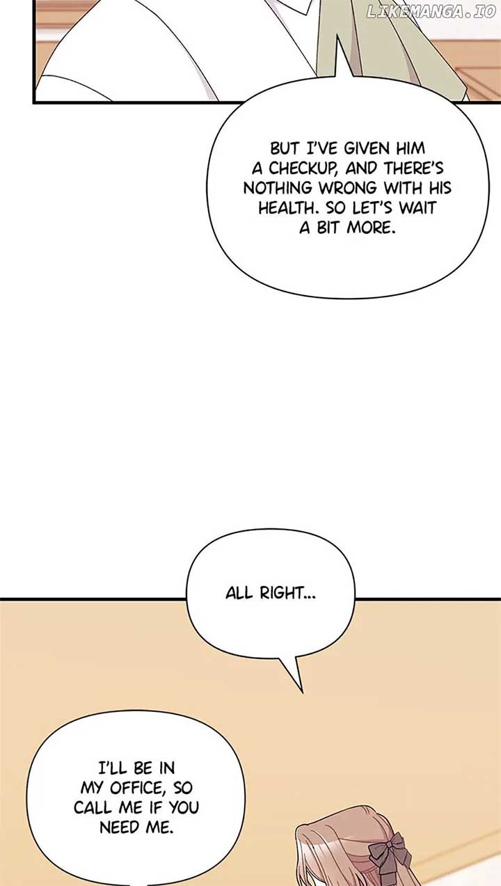 I Found a Husband When I Picked up the Male Lead Chapter 56 page 8