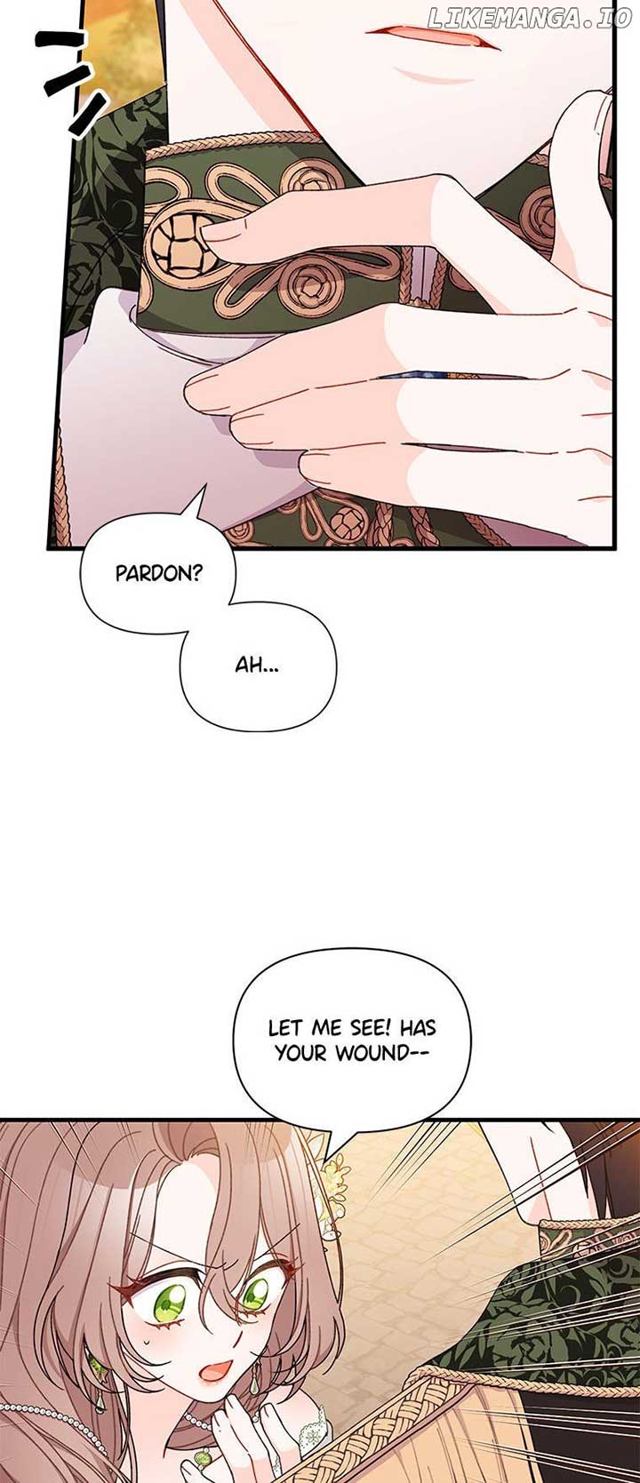 I Found a Husband When I Picked up the Male Lead Chapter 60 page 24