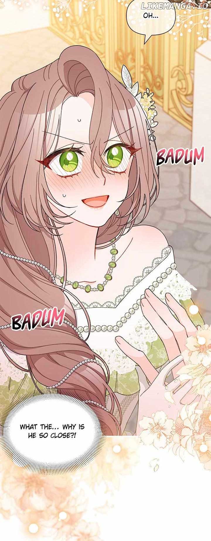 I Found a Husband When I Picked up the Male Lead Chapter 60 page 28