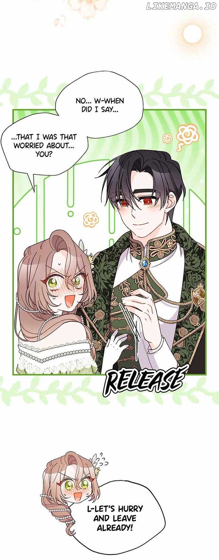 I Found a Husband When I Picked up the Male Lead Chapter 60 page 29