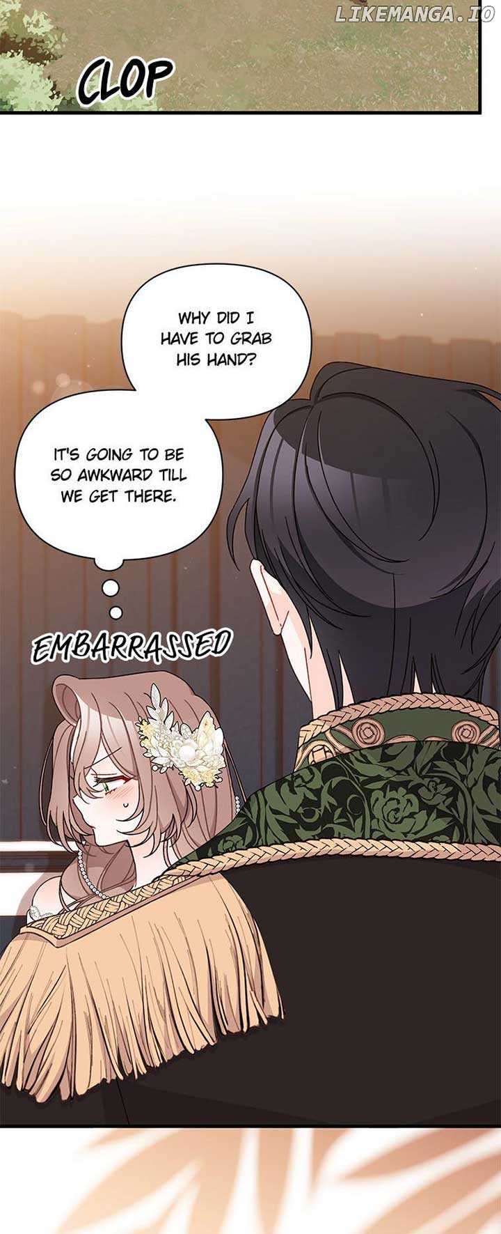 I Found a Husband When I Picked up the Male Lead Chapter 60 page 31