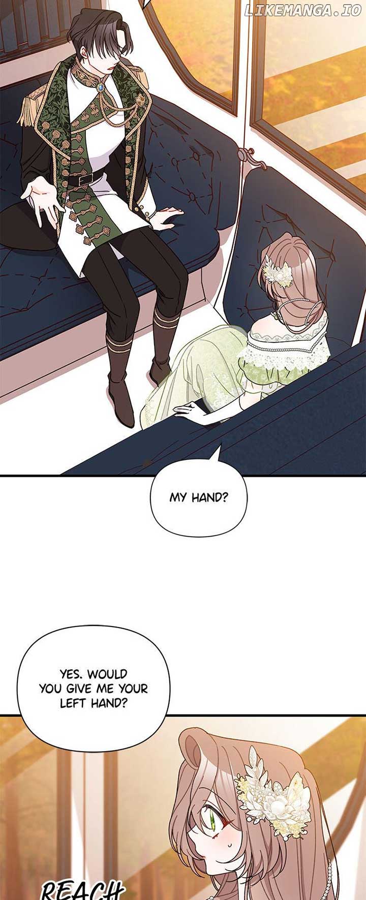 I Found a Husband When I Picked up the Male Lead Chapter 60 page 33