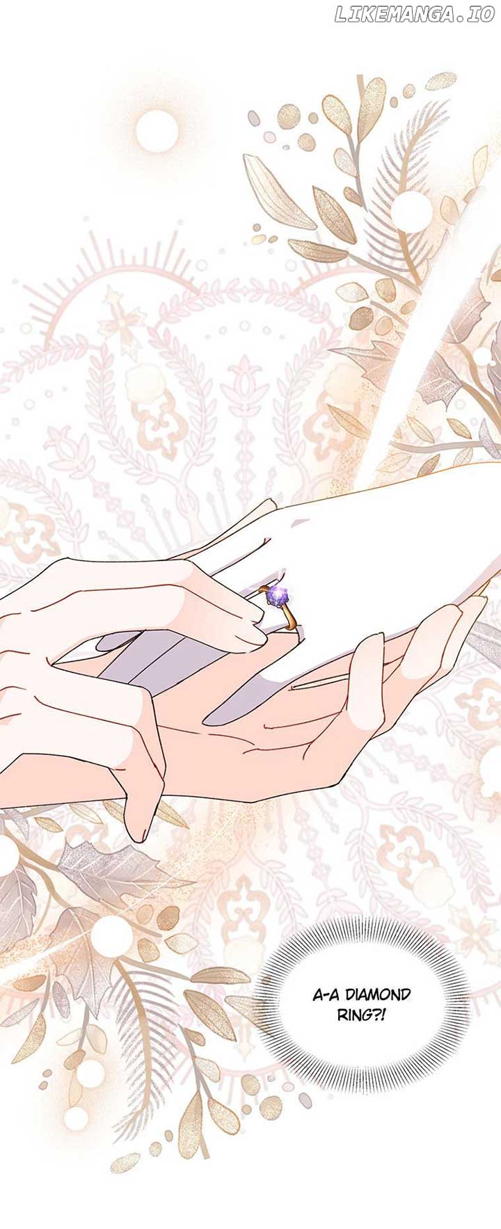 I Found a Husband When I Picked up the Male Lead Chapter 60 page 35