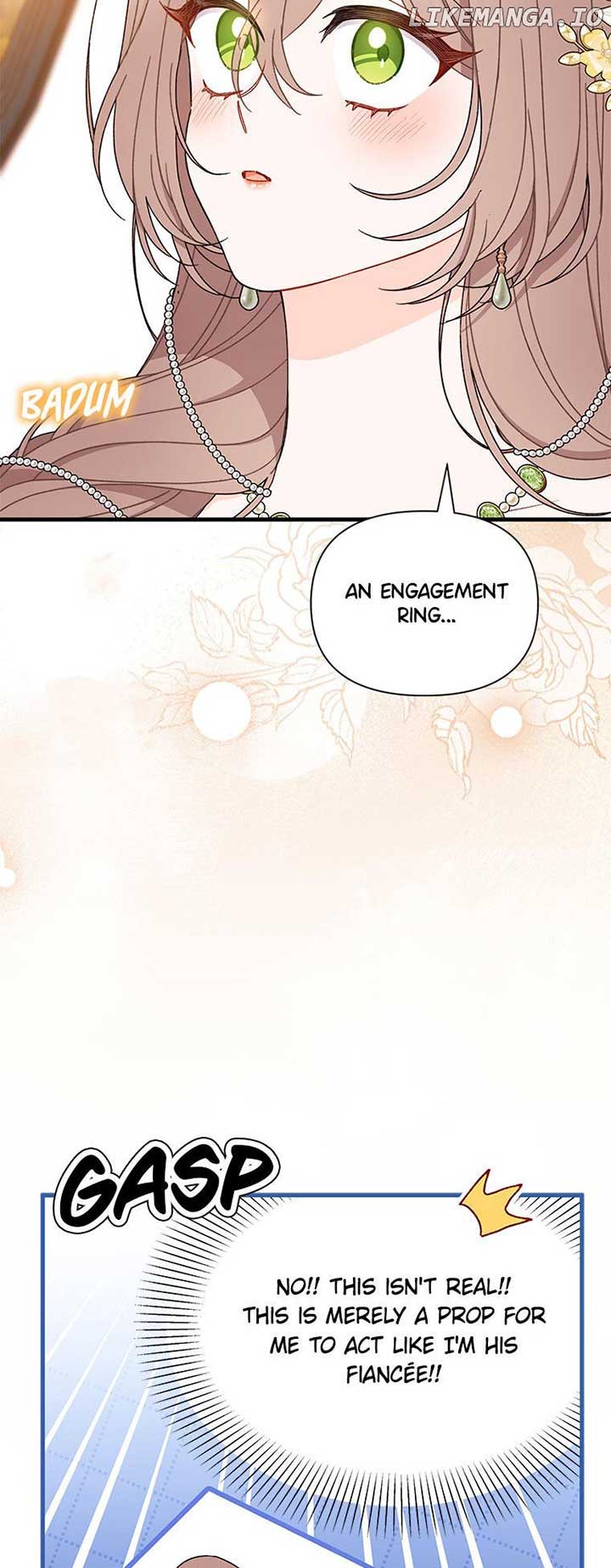 I Found a Husband When I Picked up the Male Lead Chapter 60 page 37
