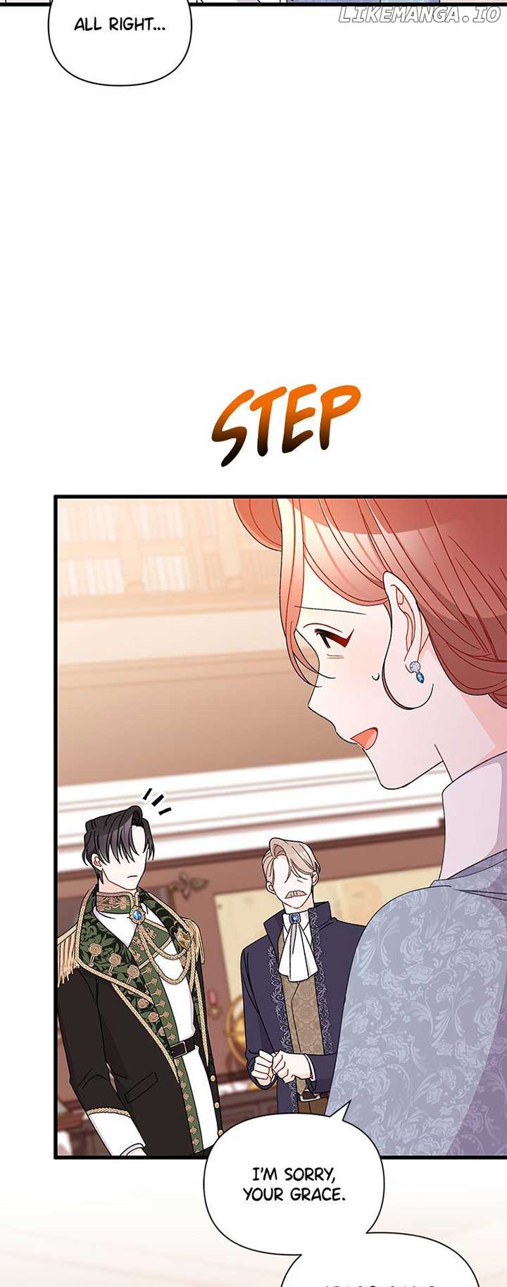 I Found a Husband When I Picked up the Male Lead Chapter 60 page 3
