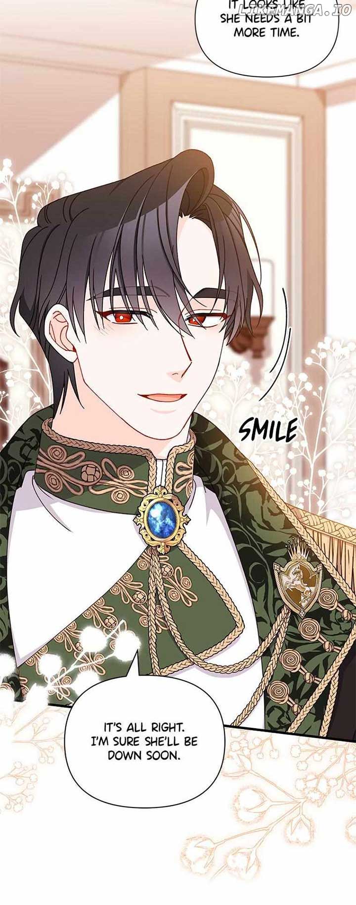 I Found a Husband When I Picked up the Male Lead Chapter 60 page 4