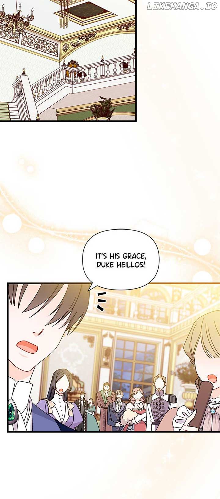 I Found a Husband When I Picked up the Male Lead Chapter 60 page 53