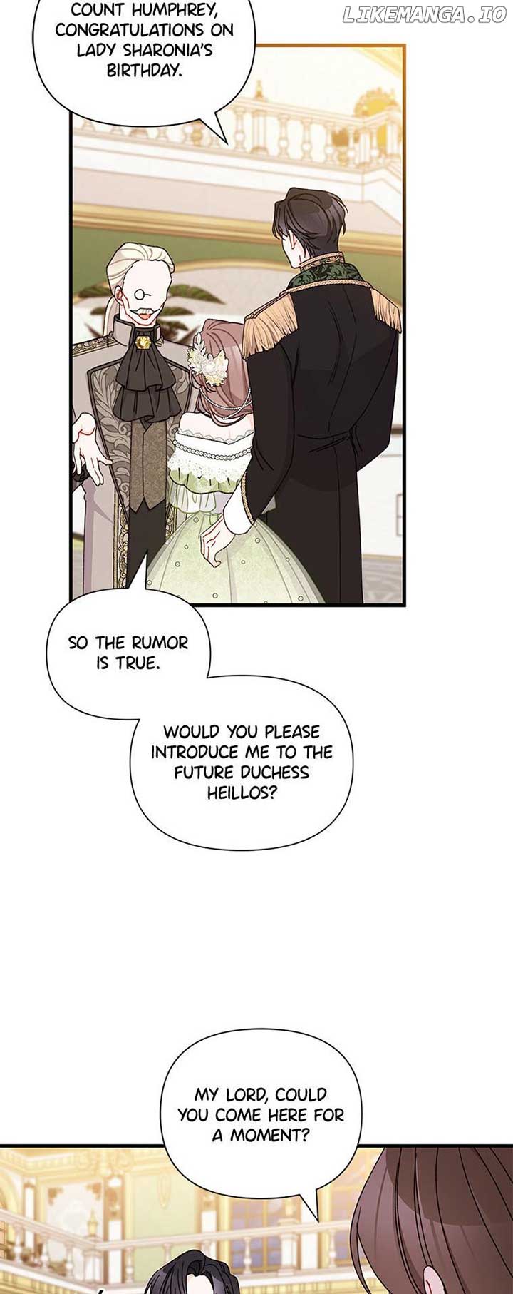 I Found a Husband When I Picked up the Male Lead Chapter 60 page 57