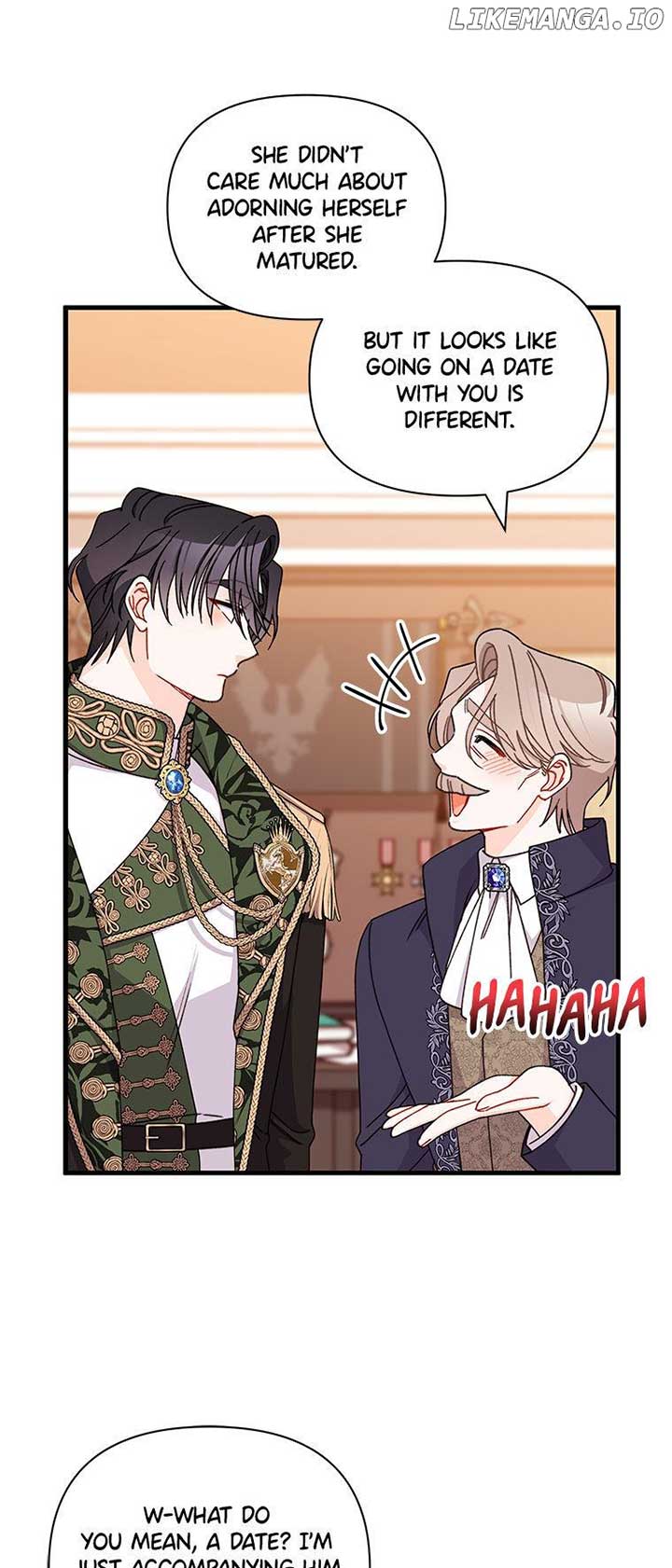 I Found a Husband When I Picked up the Male Lead Chapter 60 page 5