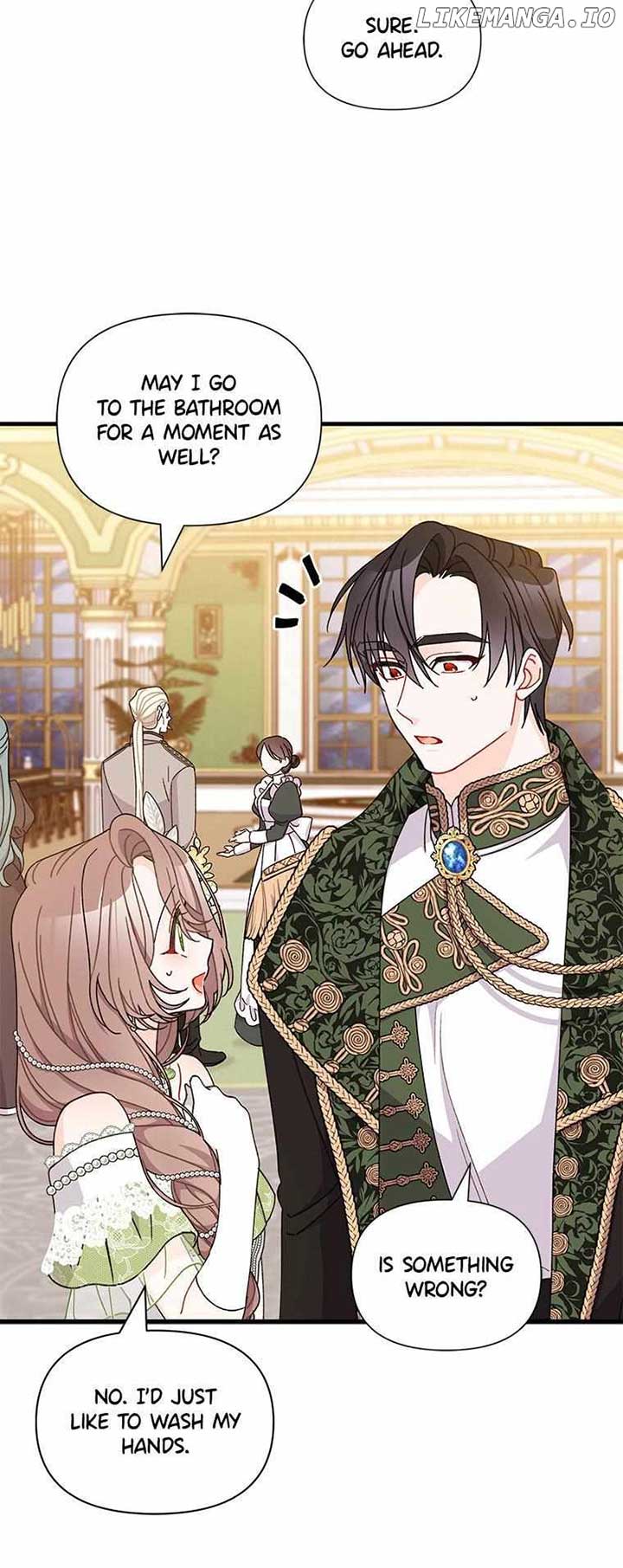 I Found a Husband When I Picked up the Male Lead Chapter 60 page 59