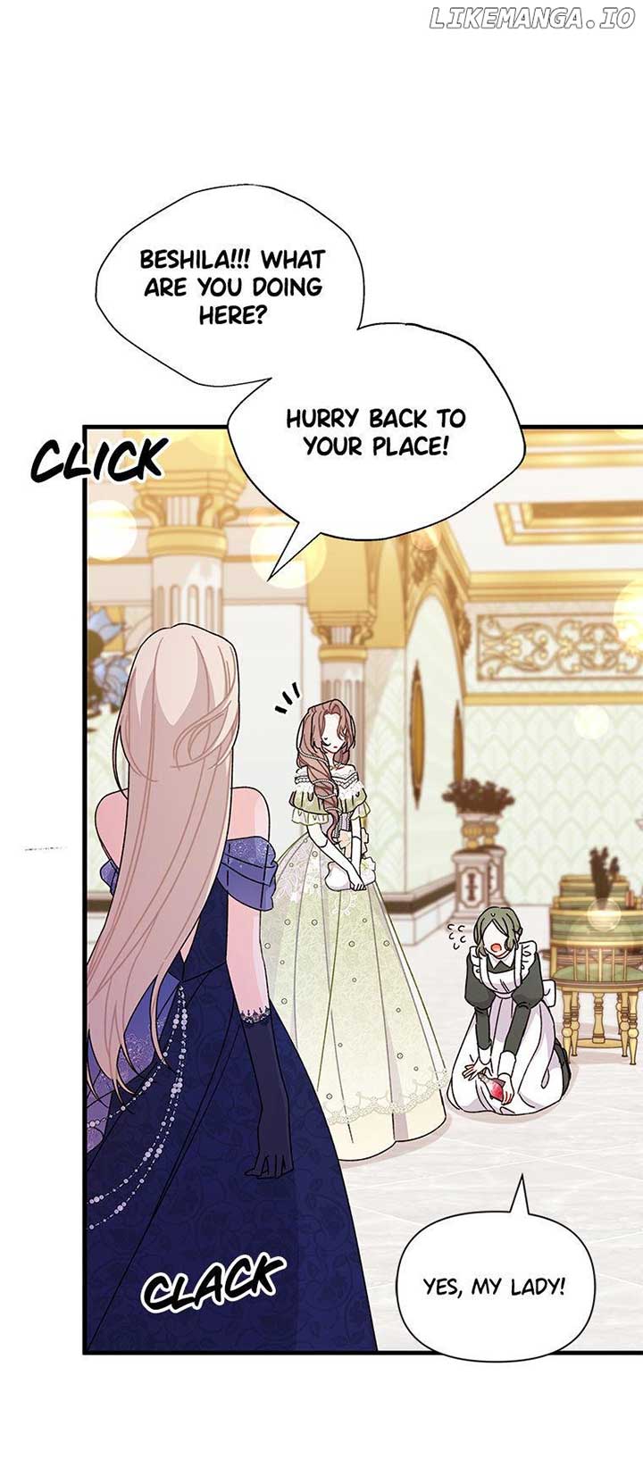 I Found a Husband When I Picked up the Male Lead Chapter 60 page 64