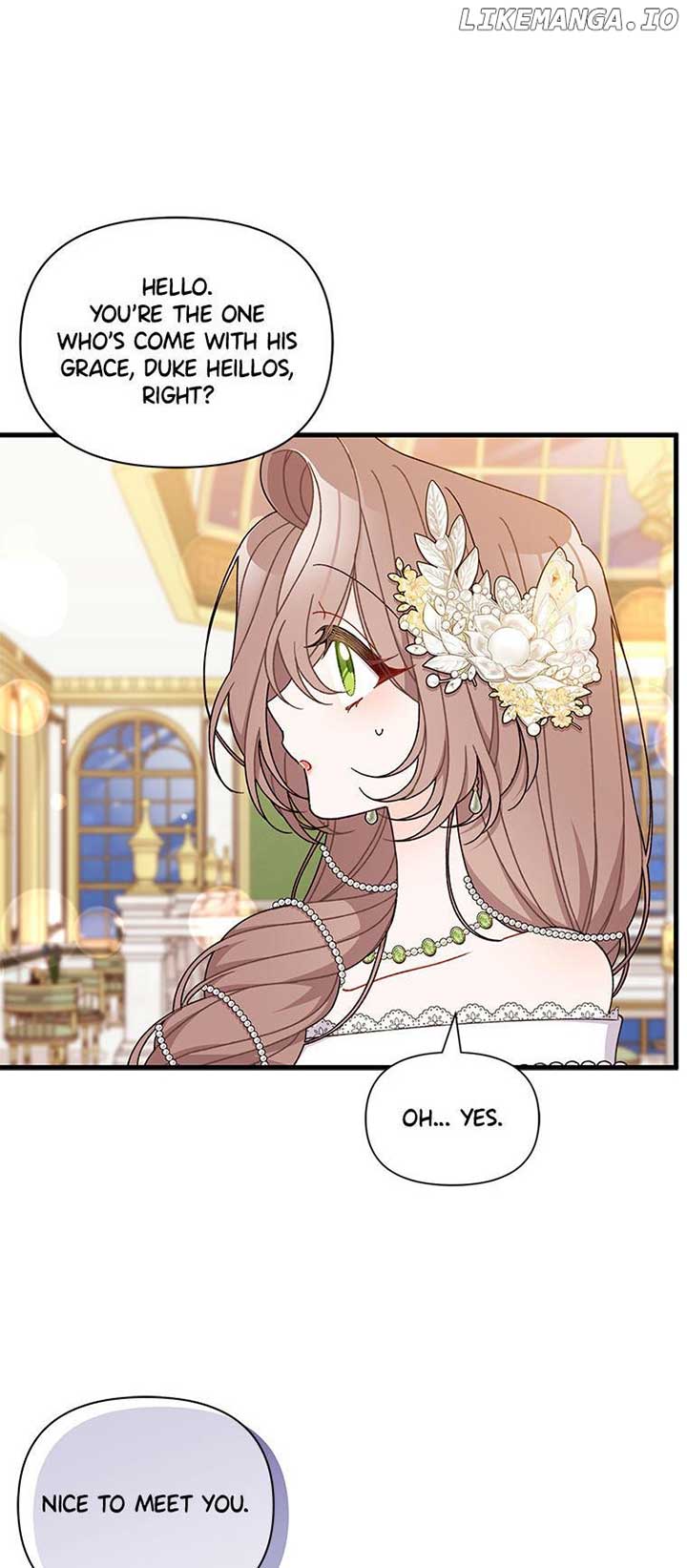 I Found a Husband When I Picked up the Male Lead Chapter 60 page 65