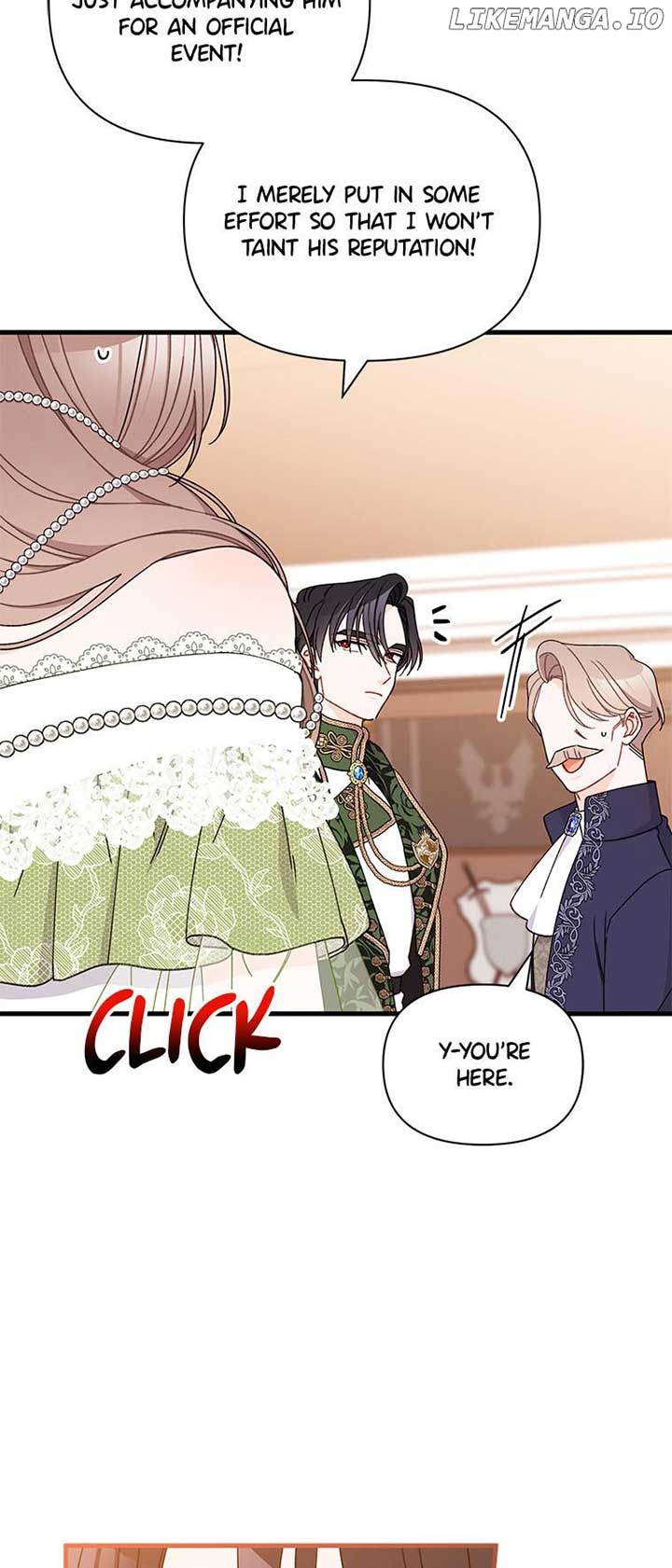 I Found a Husband When I Picked up the Male Lead Chapter 60 page 6