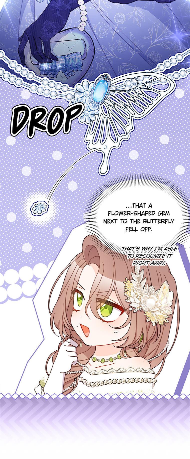 I Found a Husband When I Picked up the Male Lead Chapter 61 page 9