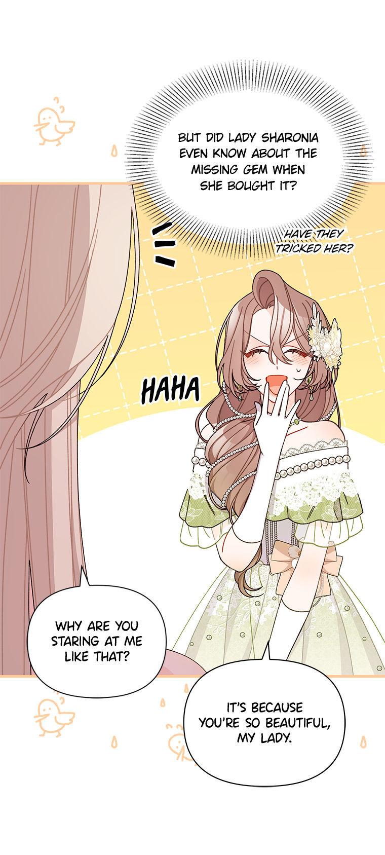 I Found a Husband When I Picked up the Male Lead Chapter 61 page 10