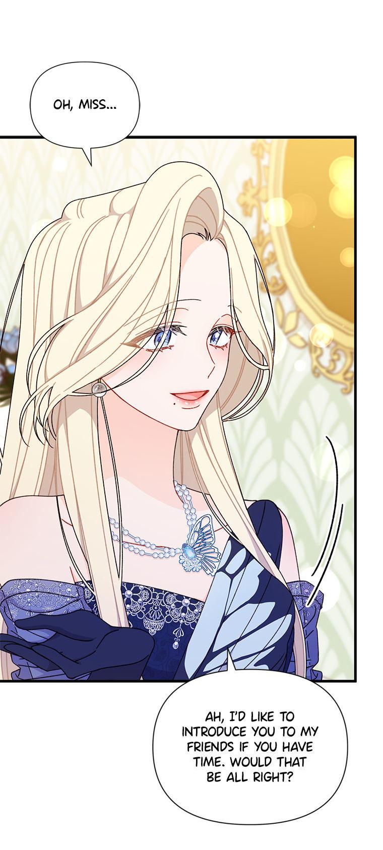 I Found a Husband When I Picked up the Male Lead Chapter 61 page 11