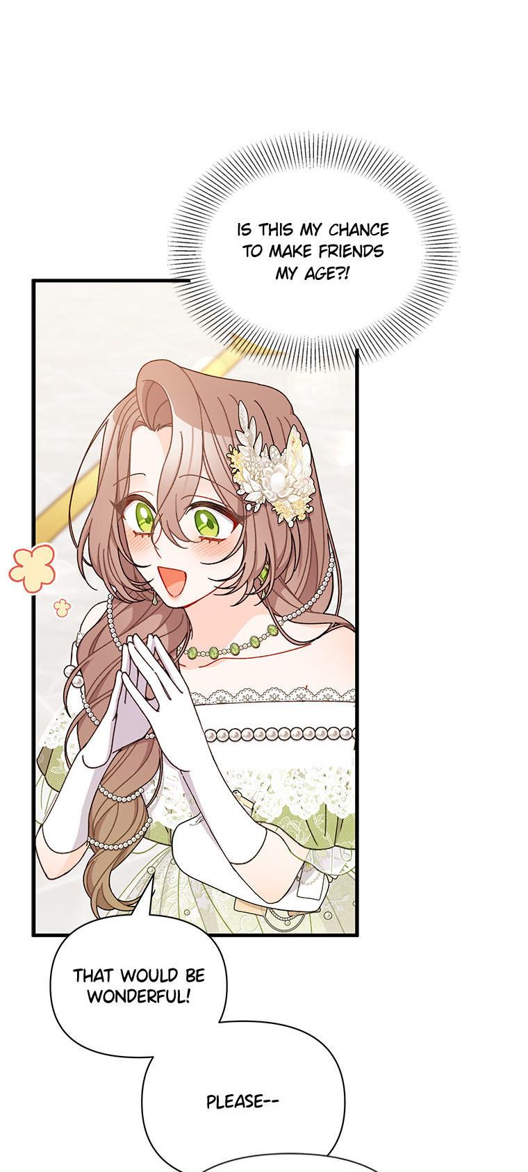 I Found a Husband When I Picked up the Male Lead Chapter 61 page 12