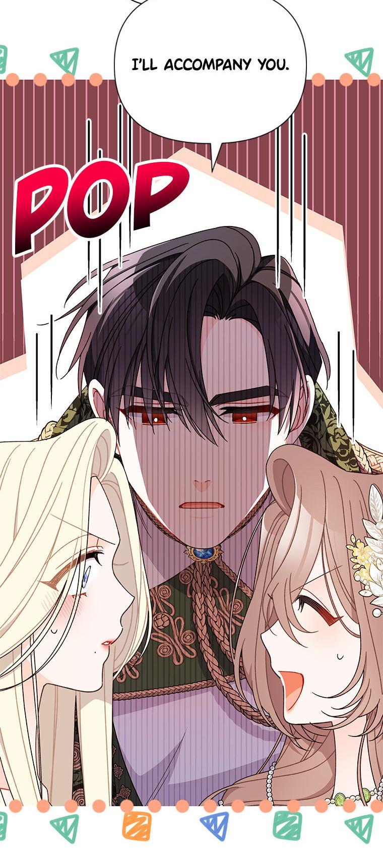 I Found a Husband When I Picked up the Male Lead Chapter 61 page 13