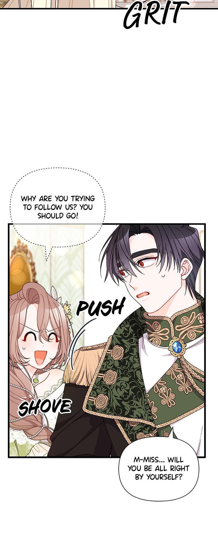 I Found a Husband When I Picked up the Male Lead Chapter 61 page 17