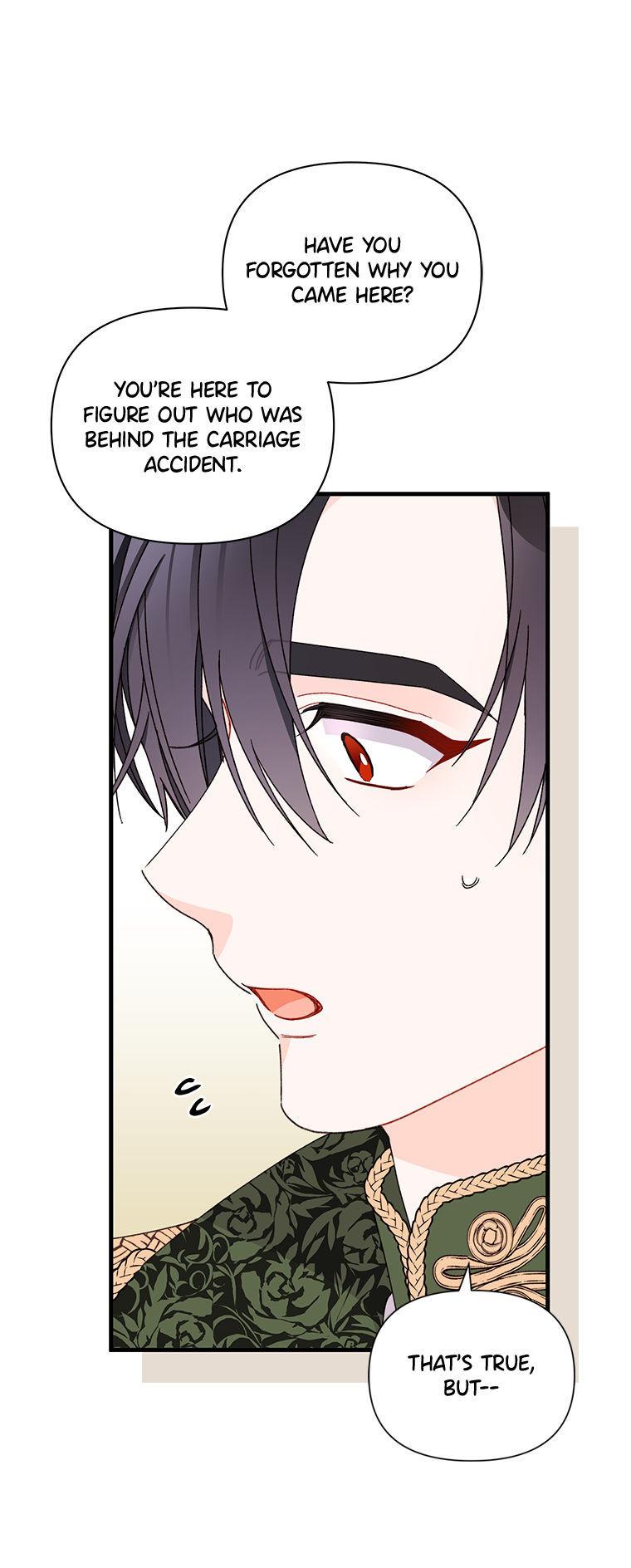 I Found a Husband When I Picked up the Male Lead Chapter 61 page 18
