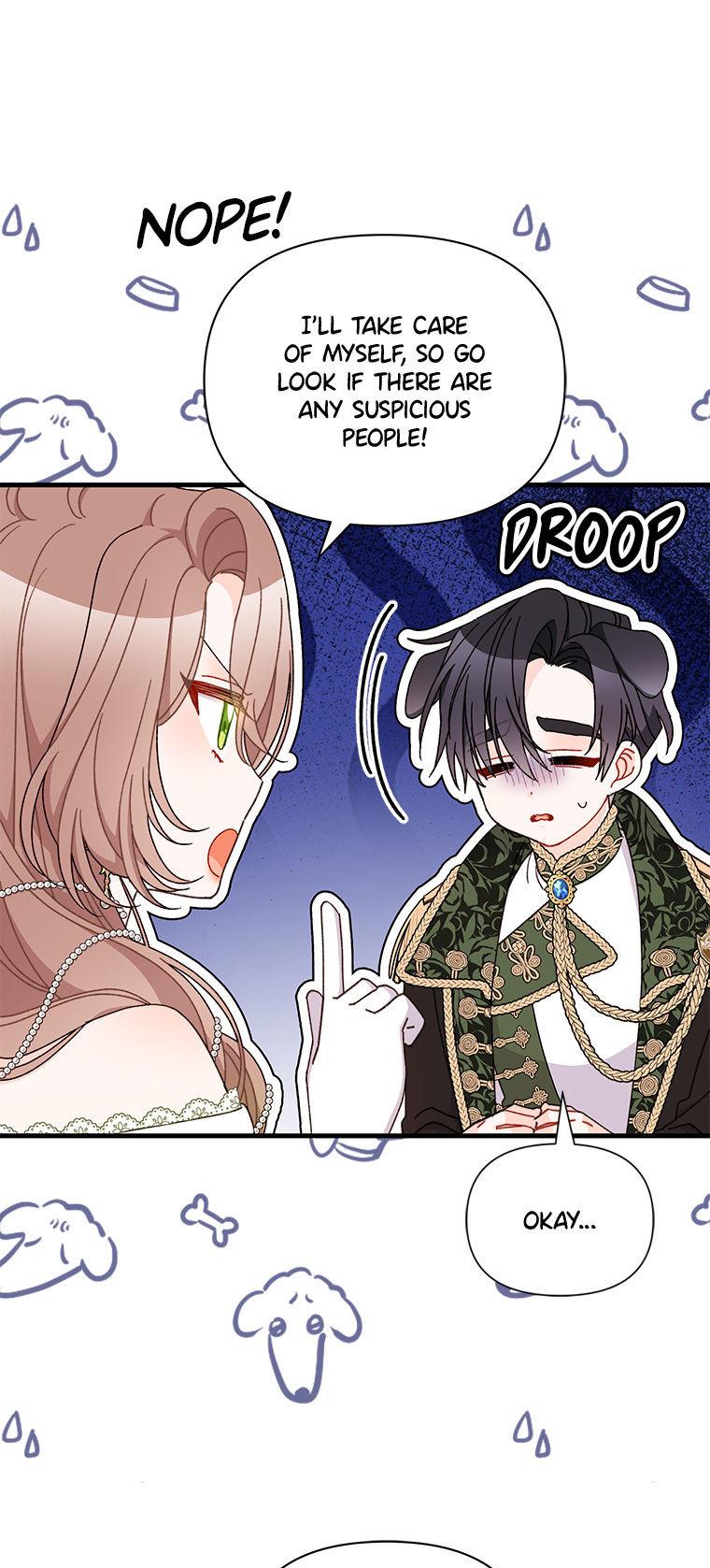 I Found a Husband When I Picked up the Male Lead Chapter 61 page 19