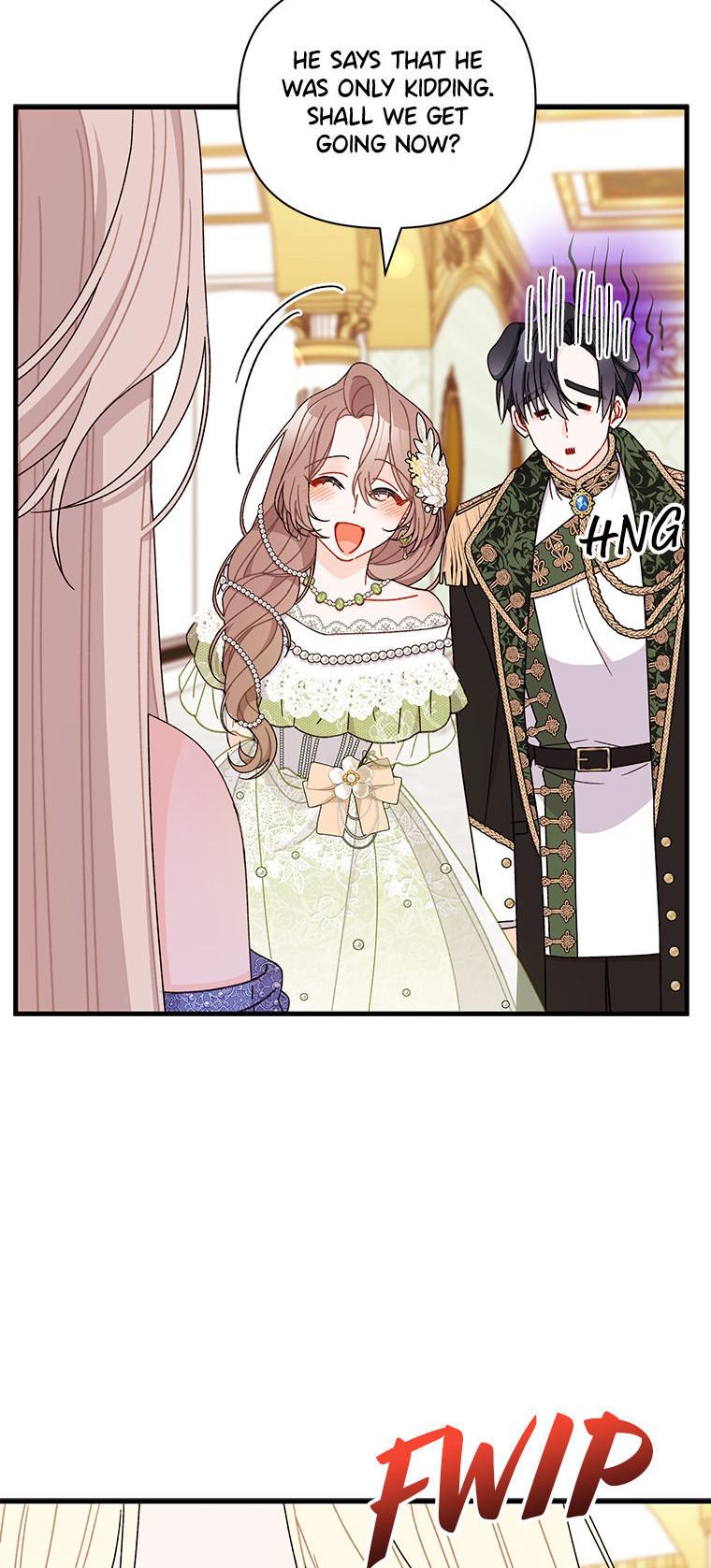 I Found a Husband When I Picked up the Male Lead Chapter 61 page 20