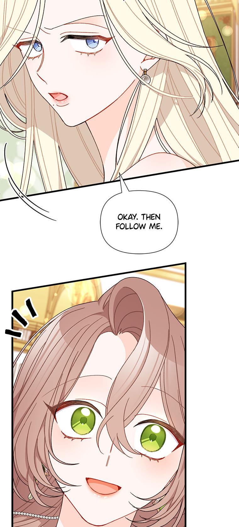 I Found a Husband When I Picked up the Male Lead Chapter 61 page 21