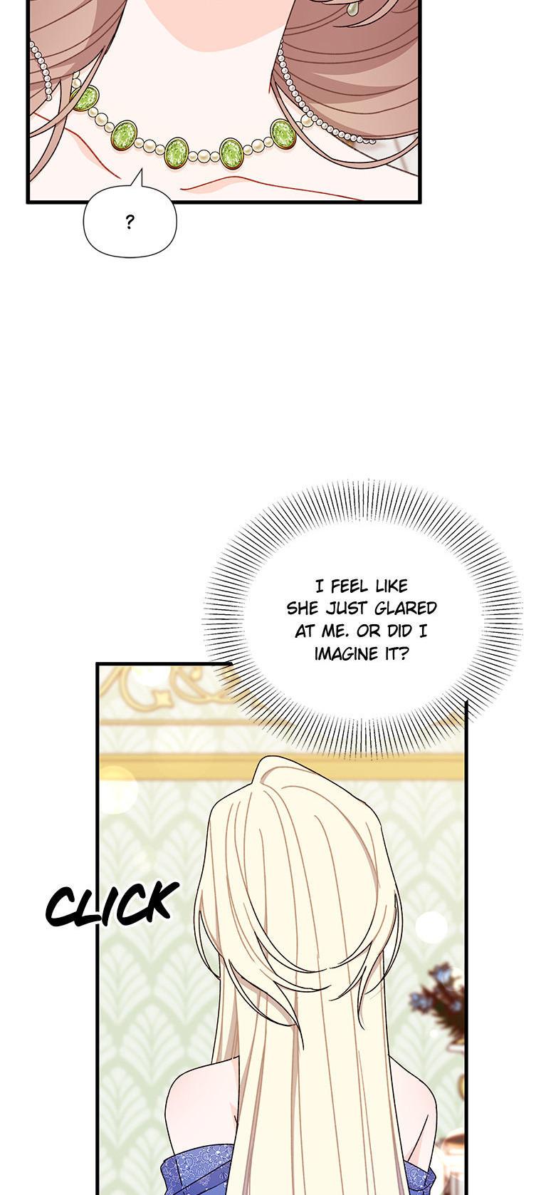 I Found a Husband When I Picked up the Male Lead Chapter 61 page 22