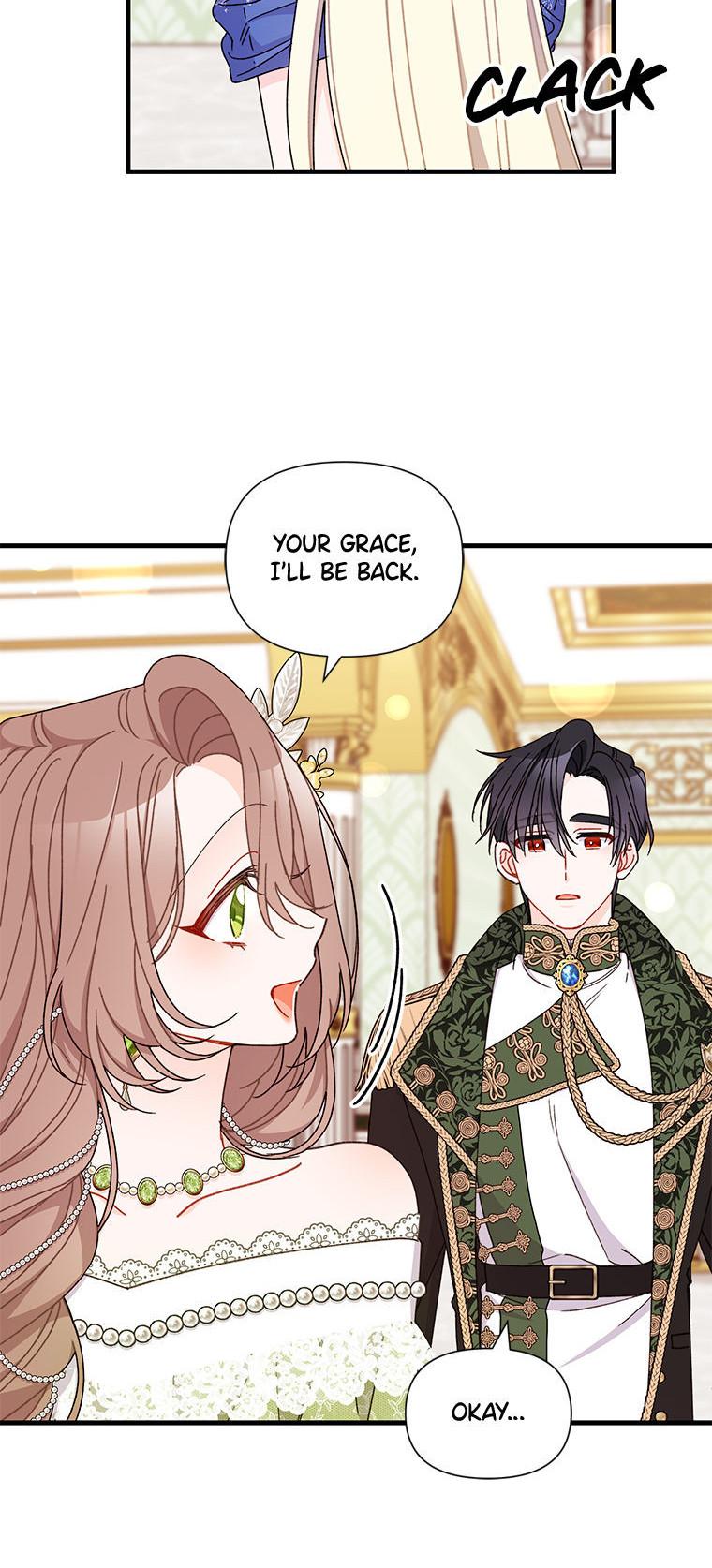 I Found a Husband When I Picked up the Male Lead Chapter 61 page 23