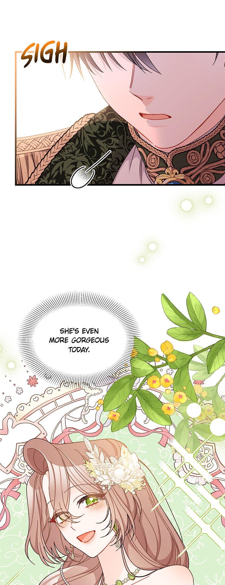 I Found a Husband When I Picked up the Male Lead Chapter 61 page 24